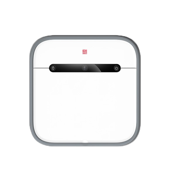 洒哇地咔 缓冲防撞扫地机