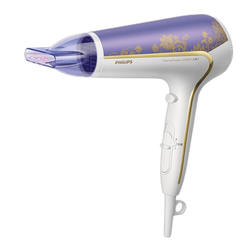 飞利浦 恒温护发吹风机