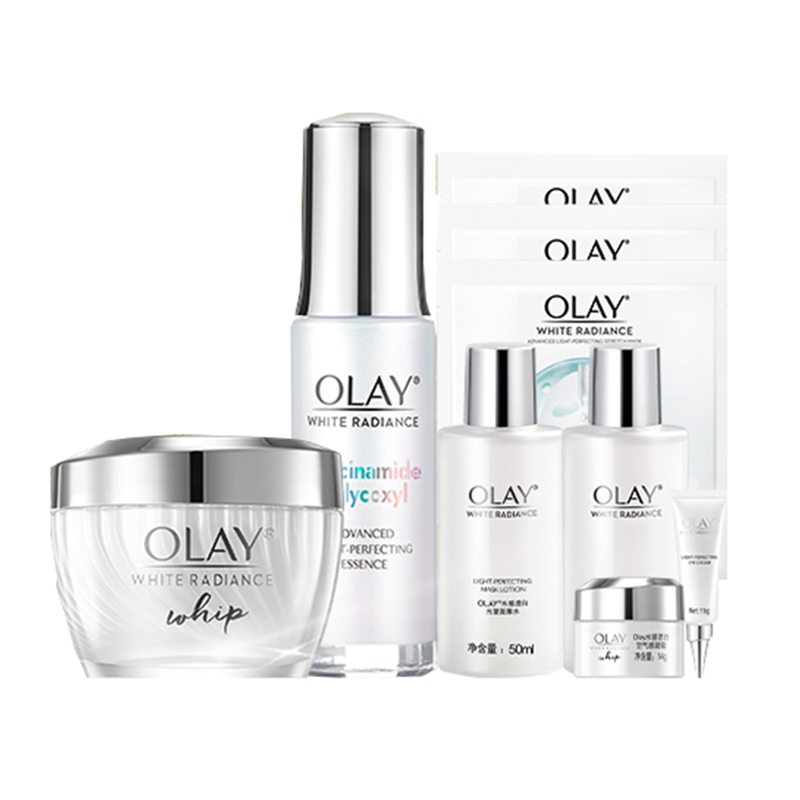 OLAY 革糖素精华护肤 套装