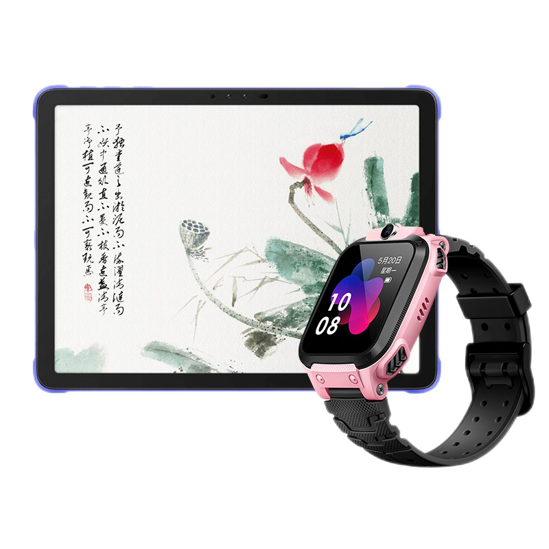 小天才 光感柔和电脑