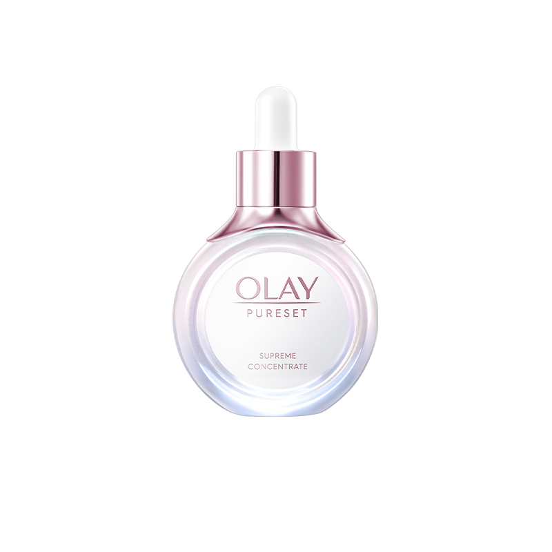 OLAY 提亮肤色流光瓶精华