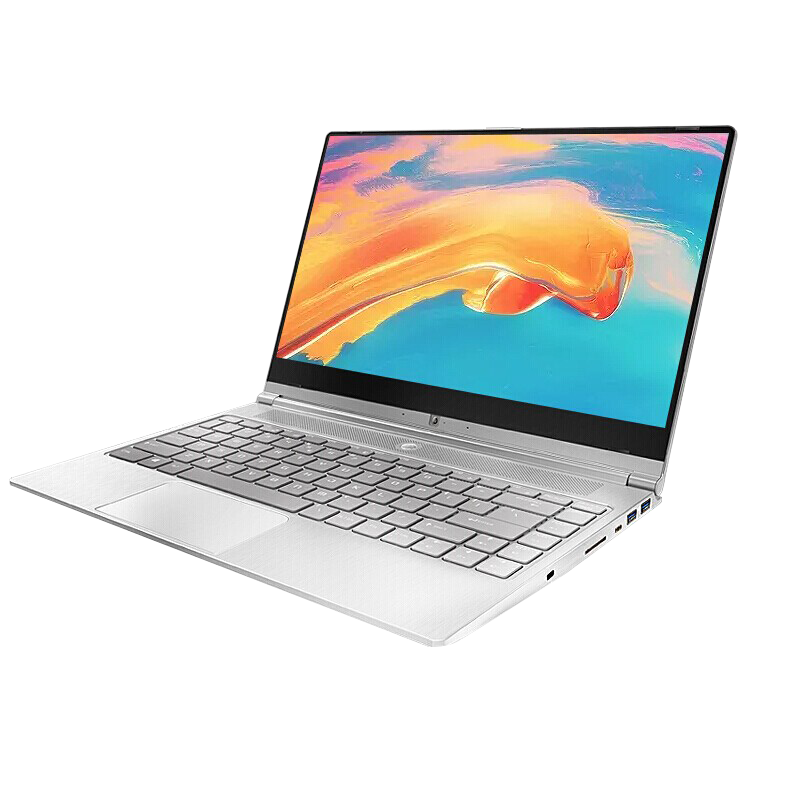 机械革命 窄边框商务办公笔记本