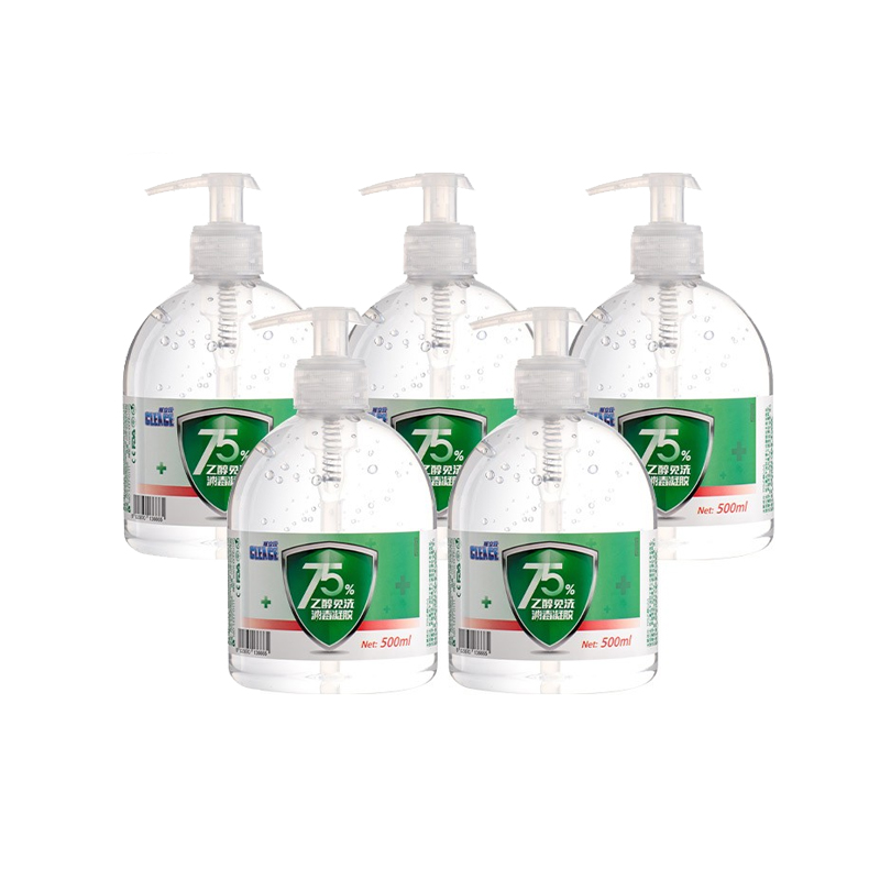 可立仕 酒精免洗洗手液