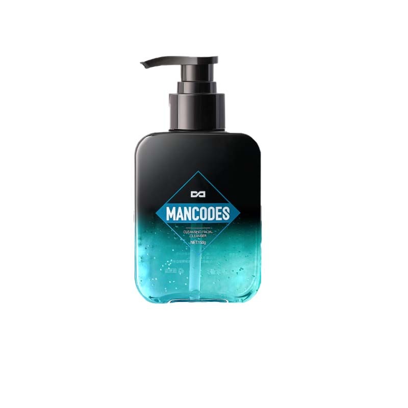 左颜右色清肌洗面奶