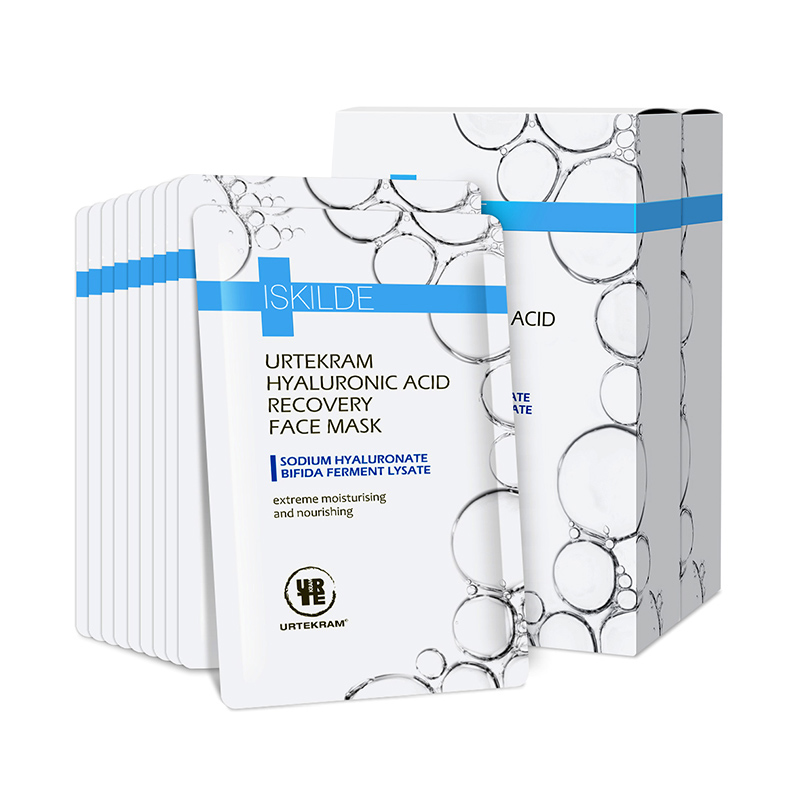 亚缇克兰 玻尿酸原液水光面膜