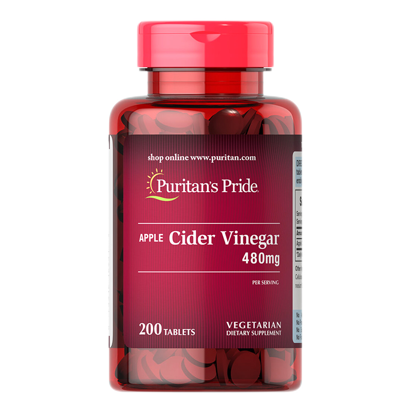 普丽普莱苹果醋片