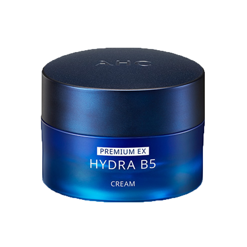 AHC 水凝胶质地面霜