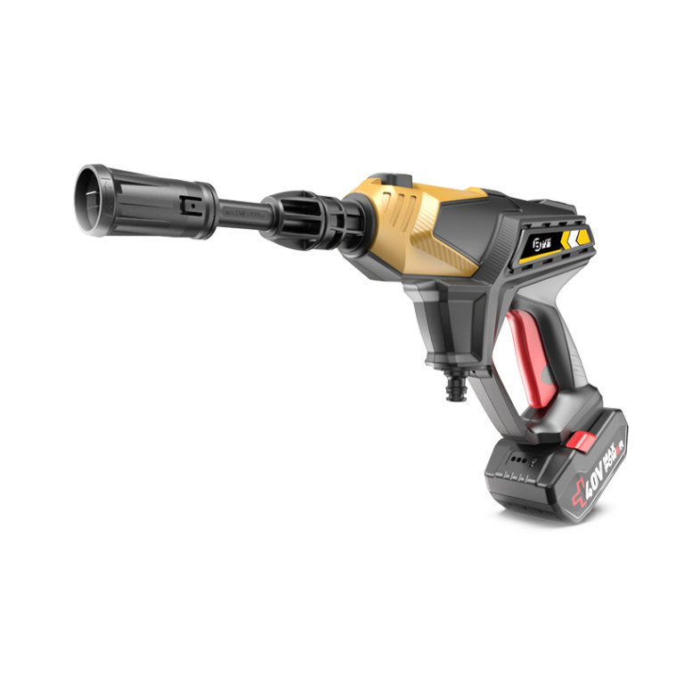 绿霸 压力调节洗车机