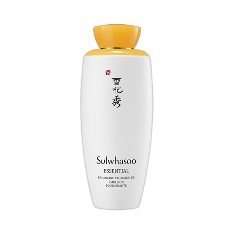 雪花秀 绵密质地乳液