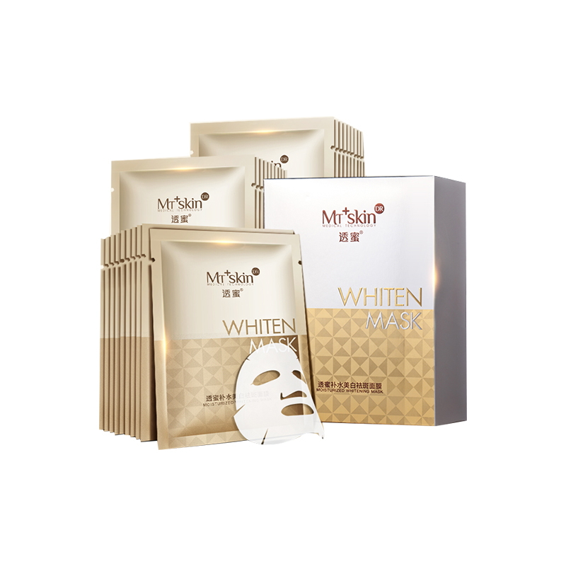 透蜜 补水提亮面膜