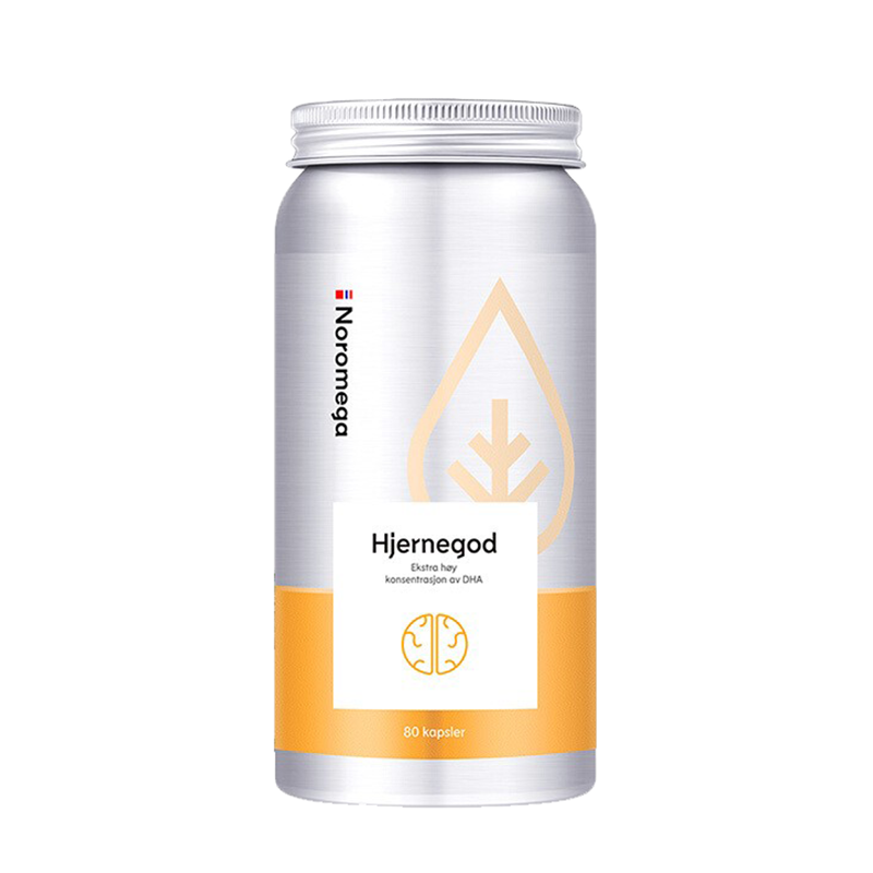 NOROMEGA 天然营养鱼油