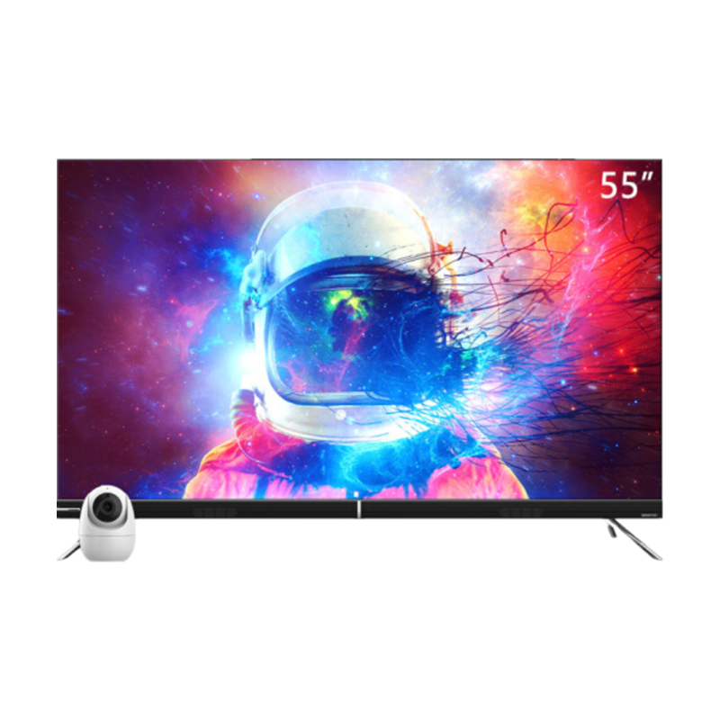 长虹 原色真彩55英寸电视