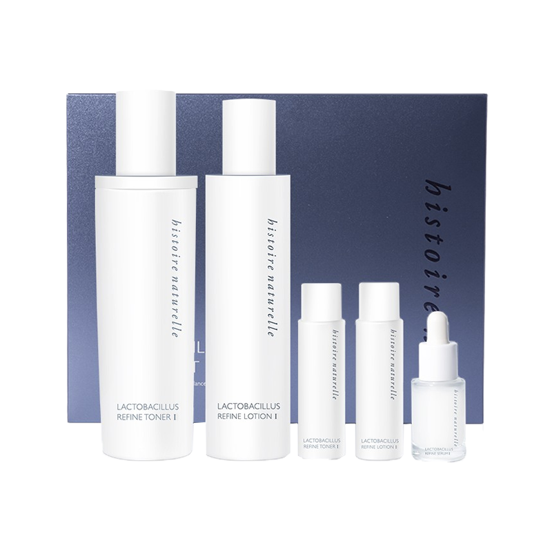 荷诺 细腻嫩肤护肤套装