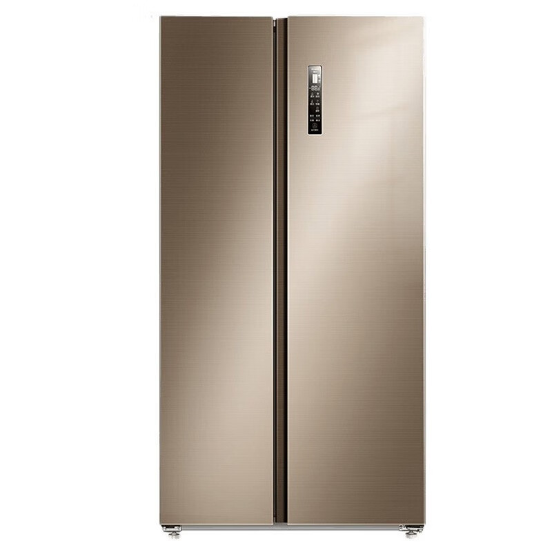 美菱双变频冰箱