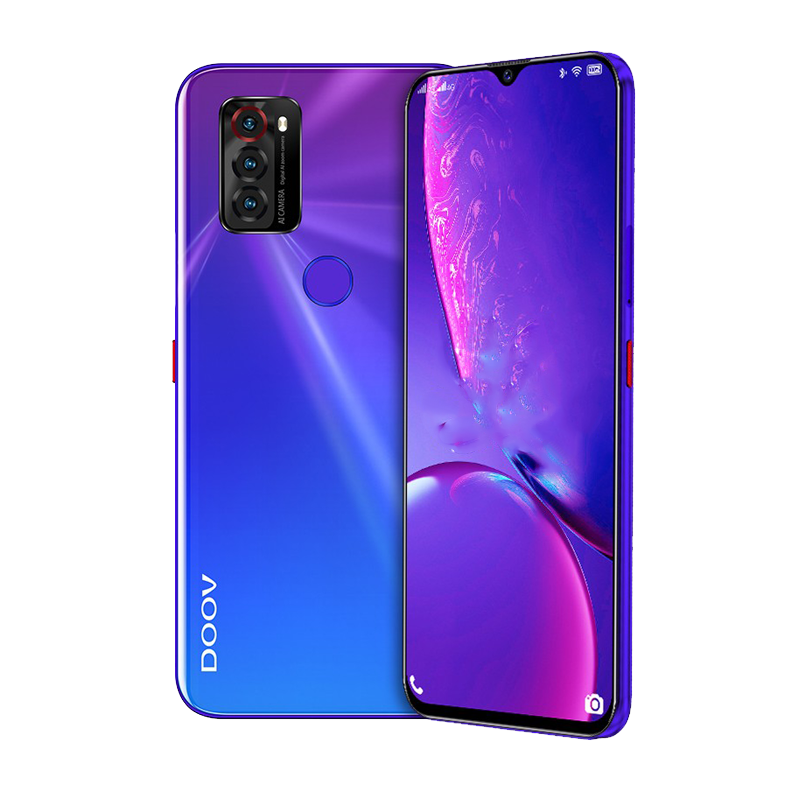 朵唯 曝光智能处理手机