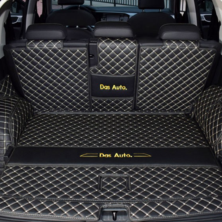 千众全包围后备箱垫