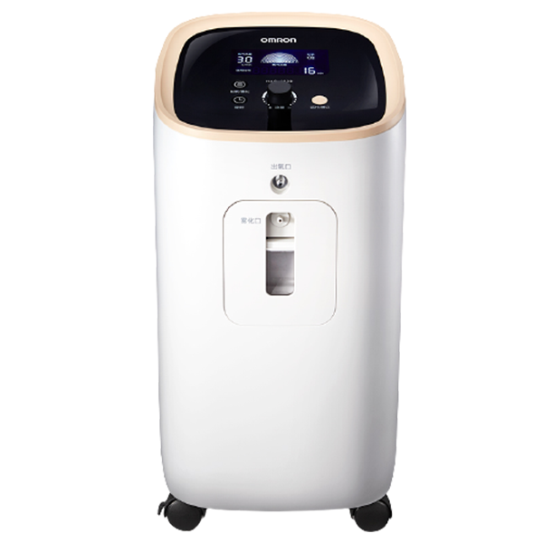 欧姆龙 3L带雾化制氧机