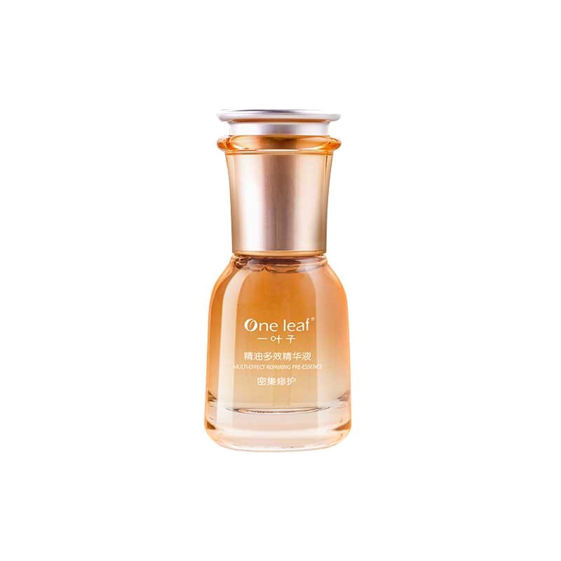 一叶子 舒缓肌肤 精华液