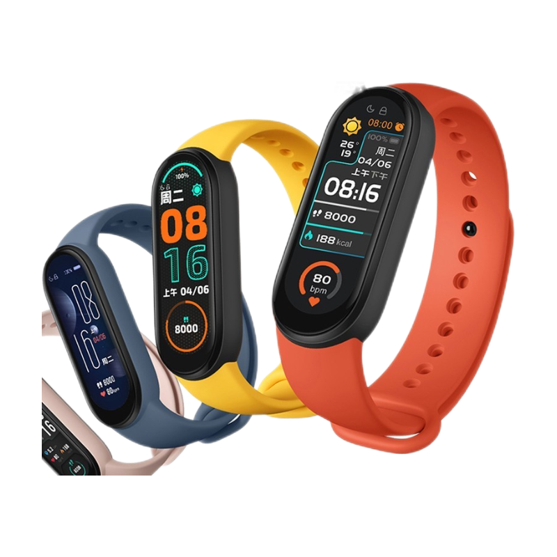小米 心率检测智能手环