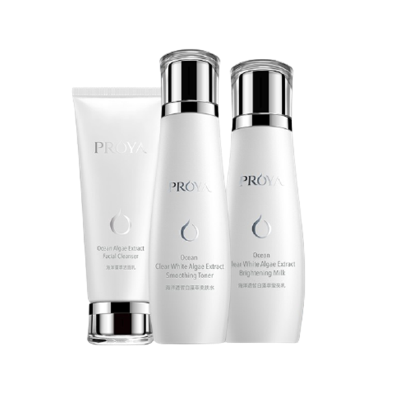 珀莱雅 通透光彩 护肤套装