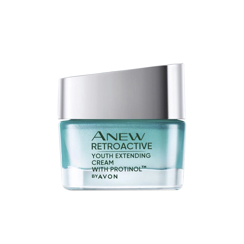 雅芳 滋润保湿面霜