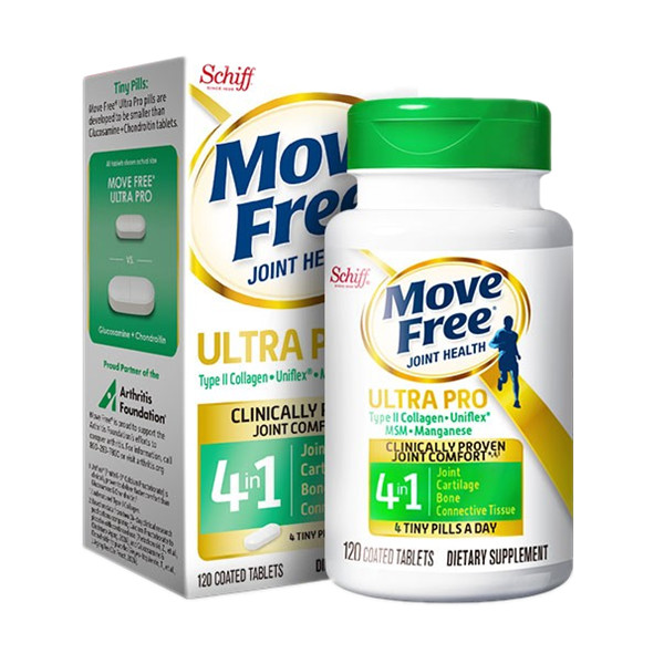 Move Free强效骨胶原