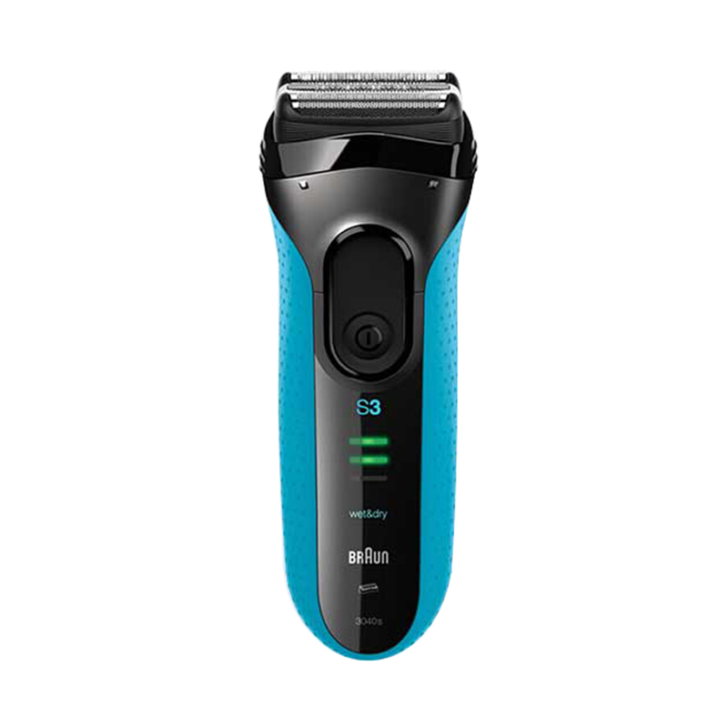 博朗 防水闪充剃须刀