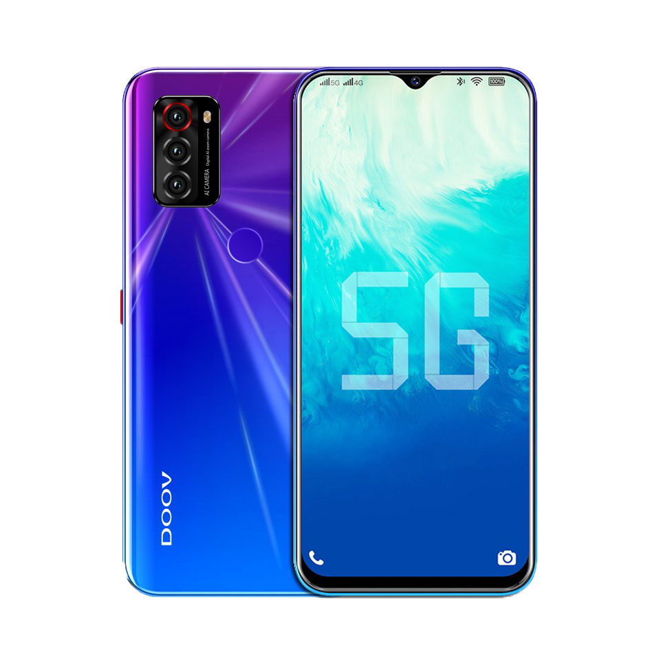 朵唯 水滴全面屏大屏手机