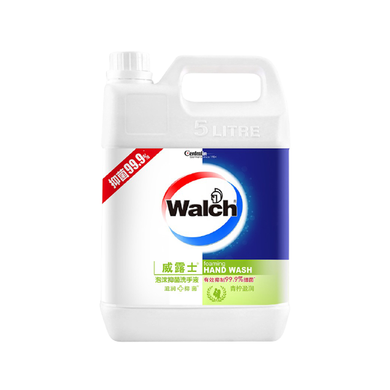 威露士 泡沫清香 洗手液