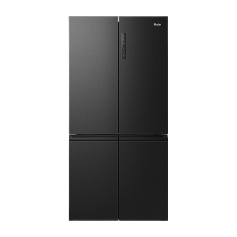 海尔 变频十字双开门冰箱
