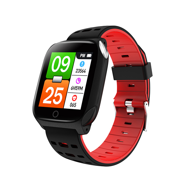 步讯 深度防水 手环