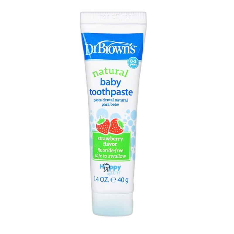 布朗博士 无氟配方设计牙膏