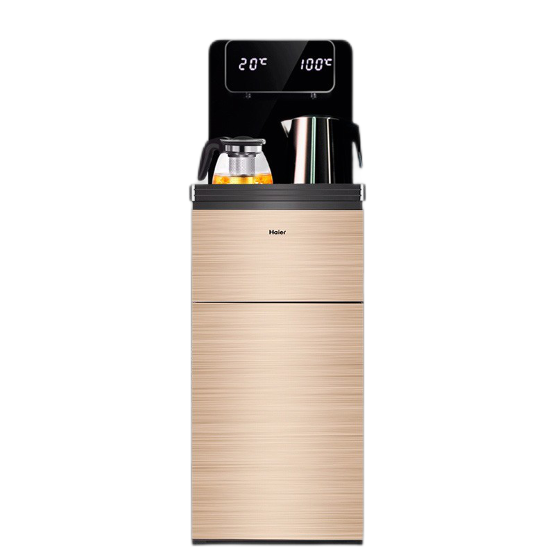 海尔 冷热两用饮水机