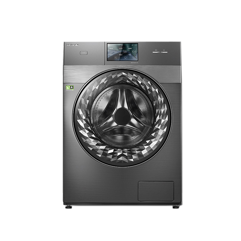 比佛利 水魔方科技洗烘一体机