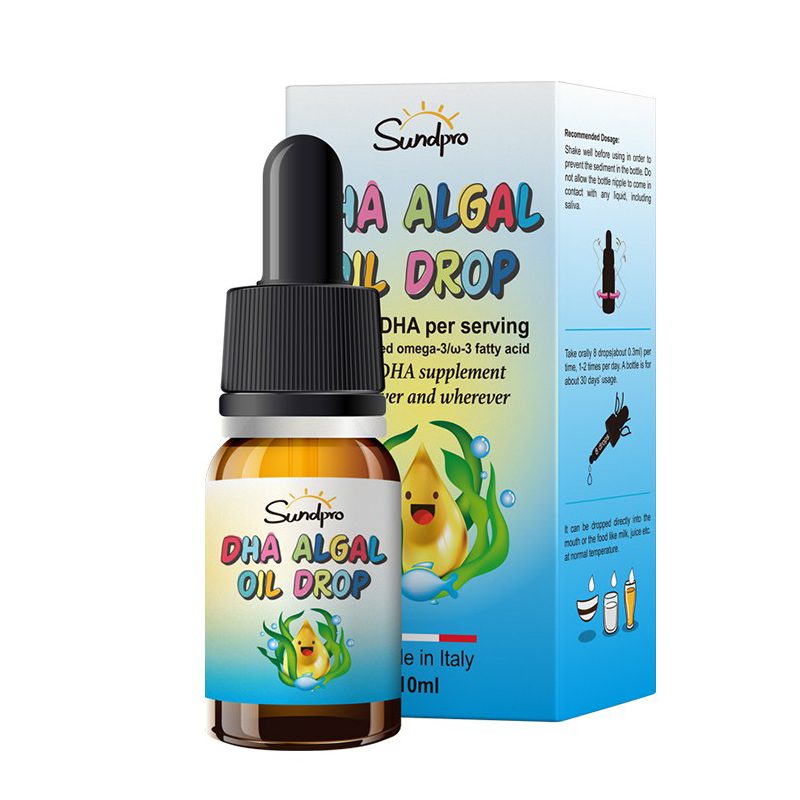 圣哺乐 意大利藻油滴剂