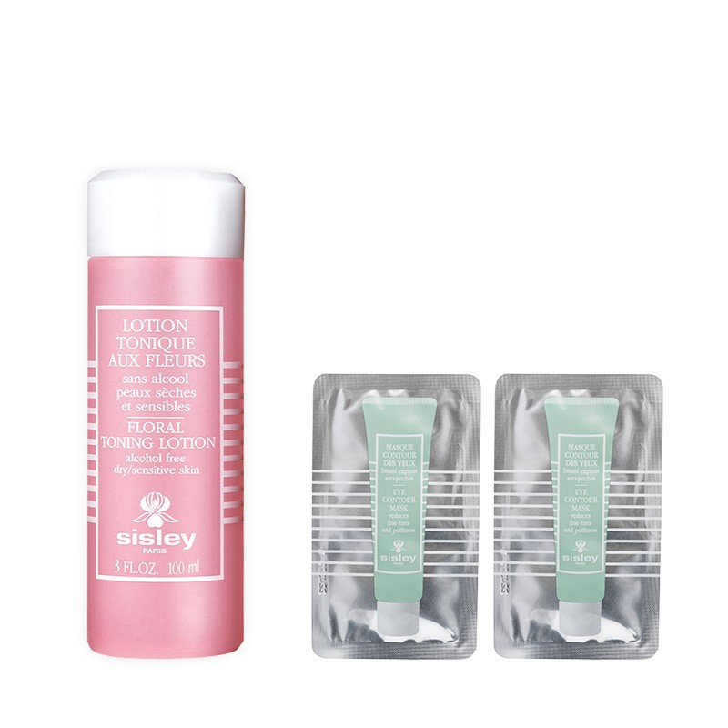 希思黎 清爽补水 护肤套装