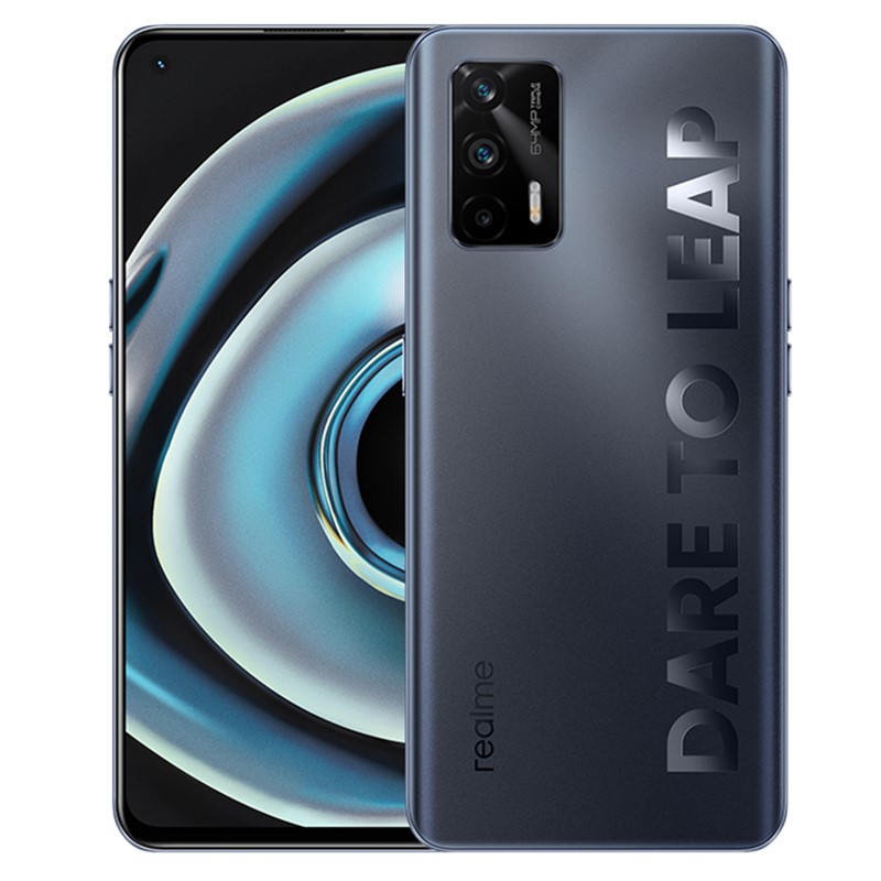 真我Q3 三摄手机