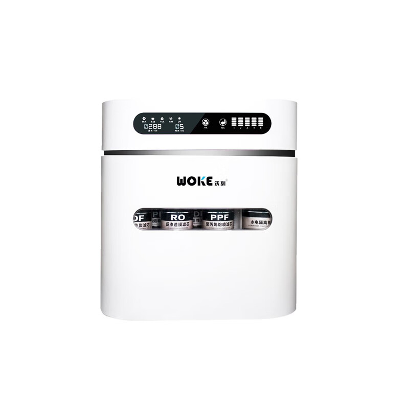 沃刻 家用触控屏净水器
