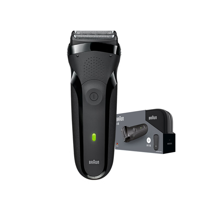 博朗 闪充速剃剃须刀