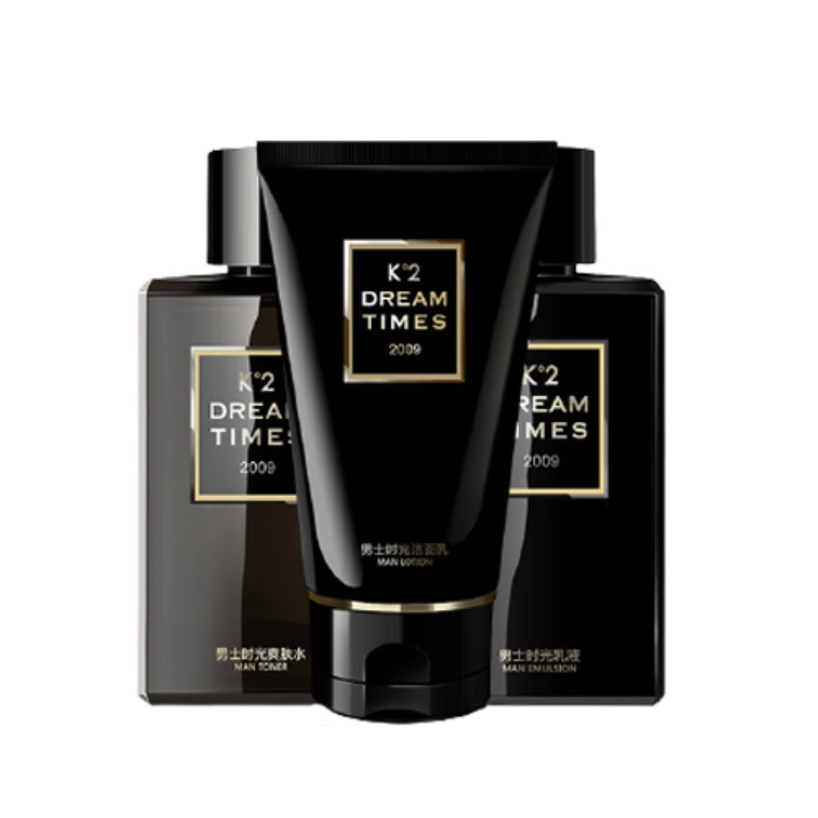 Dreamtimes 控油套装