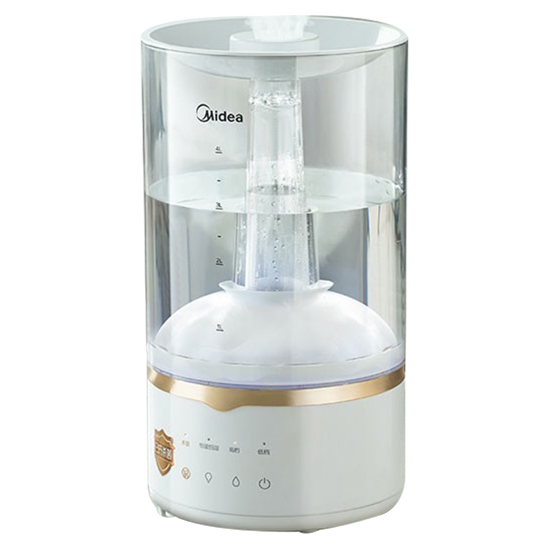 美的 轻音补水加湿器