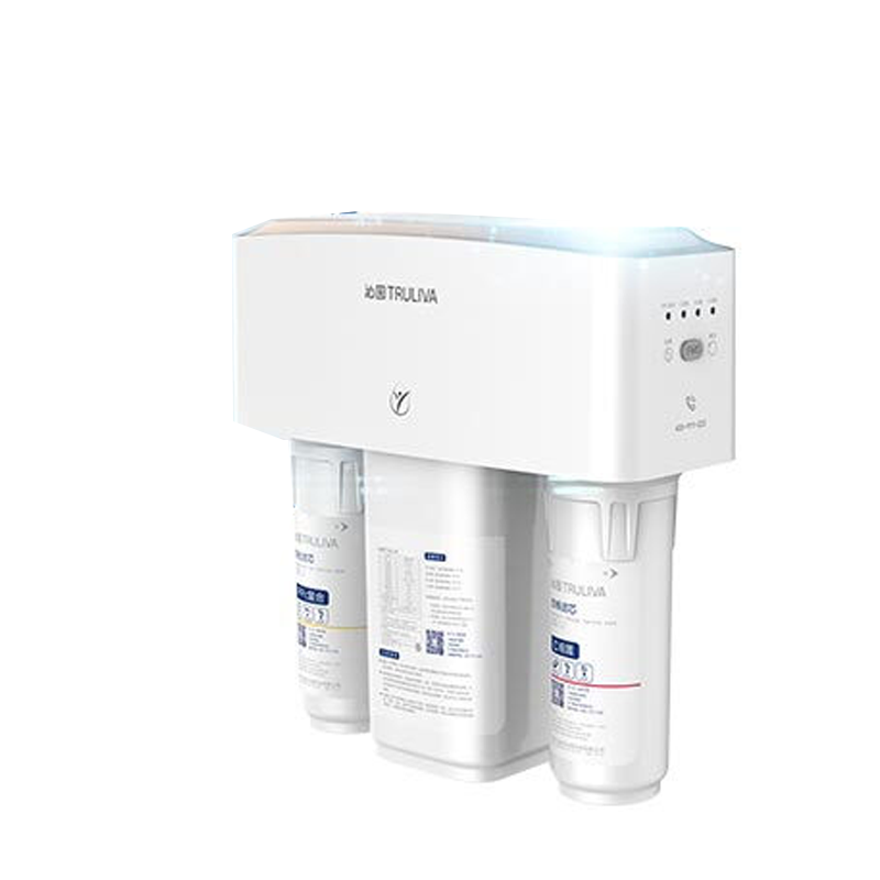 沁园 纤薄机身净水器