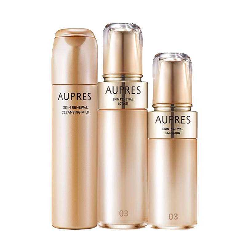 欧珀莱 臻源凝时护肤套装