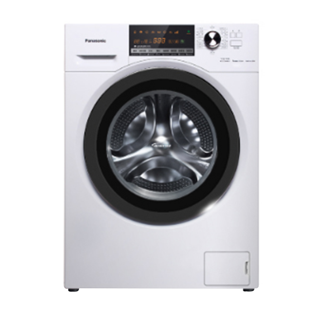 松下 超薄变频洗烘一体机