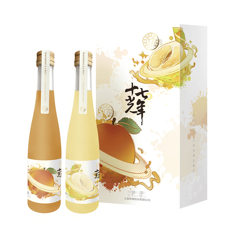 十光年 女士低度果酒