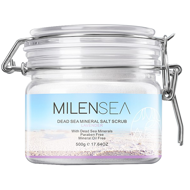 米蓝晞 不含防腐剂浴盐