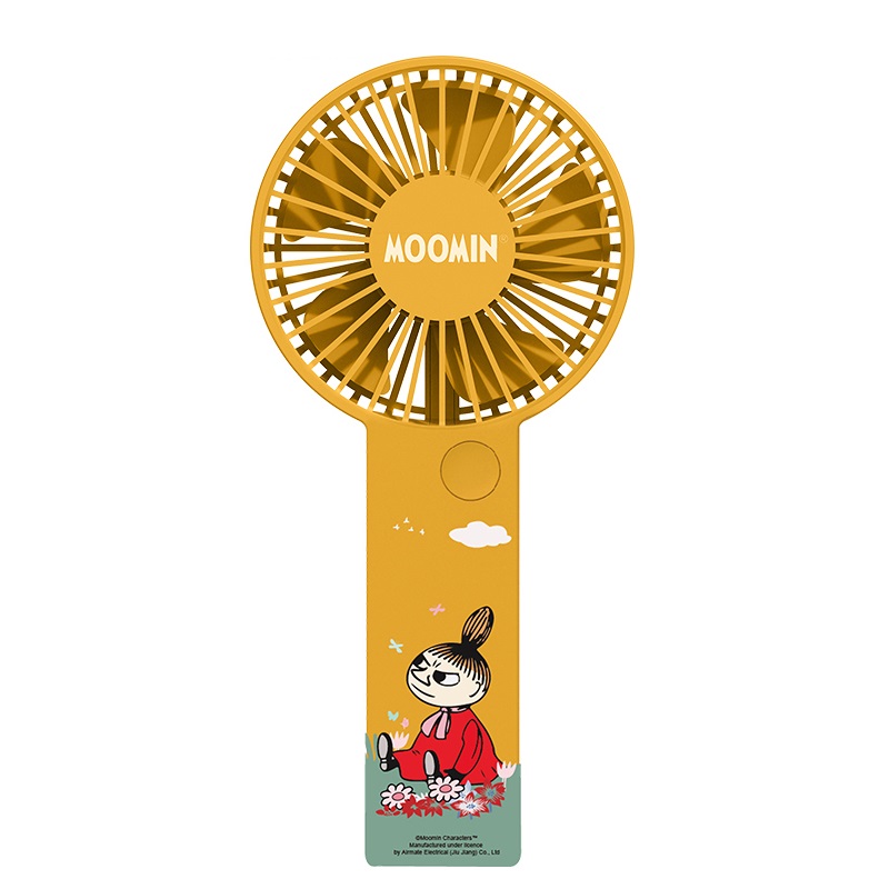 艾美特 台式五叶电风扇