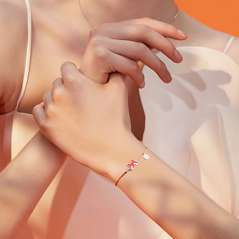 卡蒂罗故宫上新联名款手链