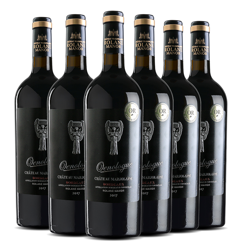 云穆 酿造师金奖干红葡萄酒