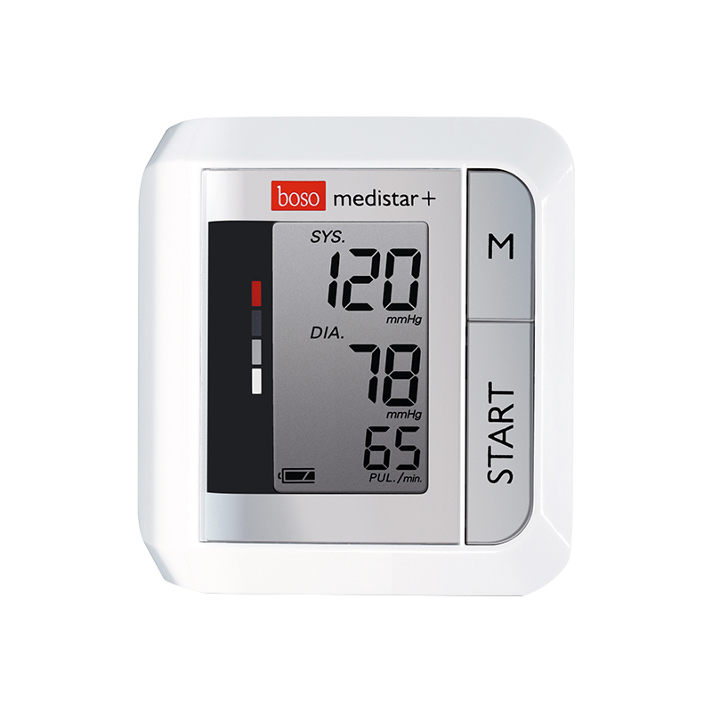 Boso 手腕式 电子血压仪